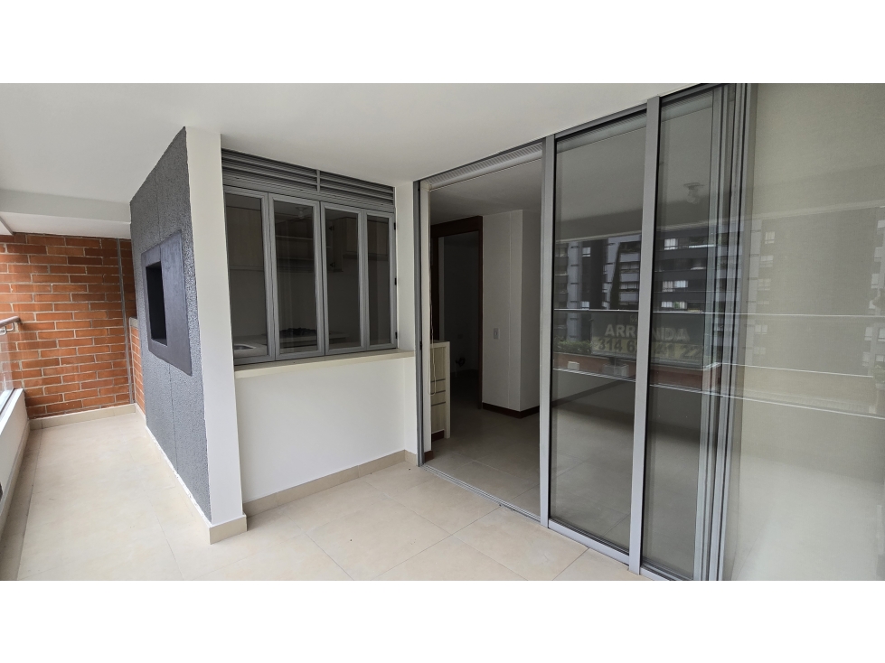 Arriendo apartamento en Envigado Loma de Las Brujas