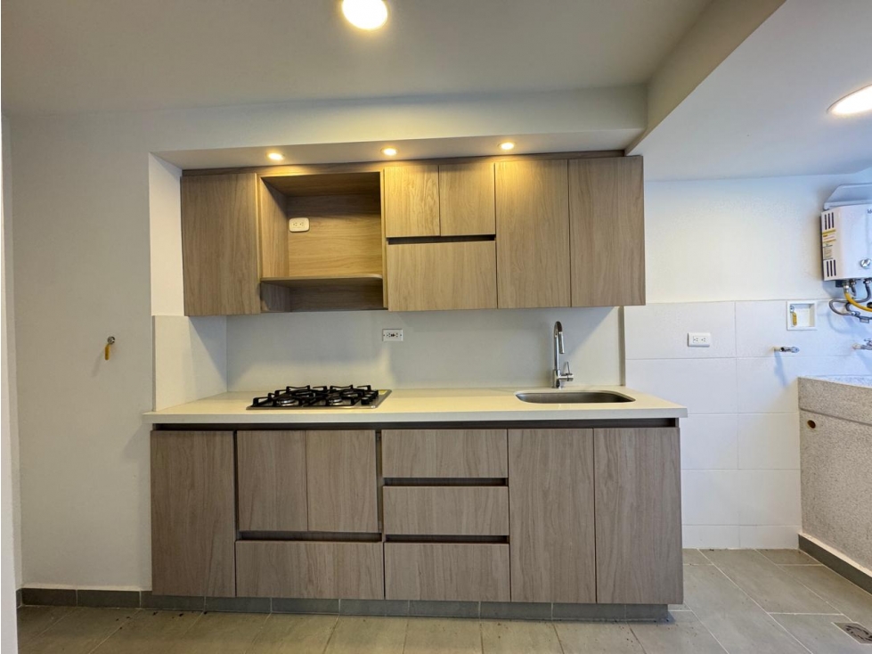 Venta de apartamento en Alegría ciudadela La Fortuna en Rionegro