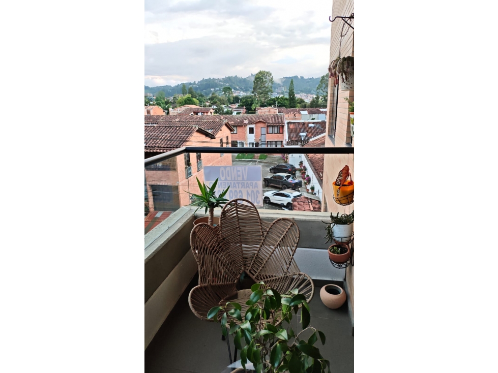 Vendo apartamento en El Retiro urbanización Retiro Verde — foto 6