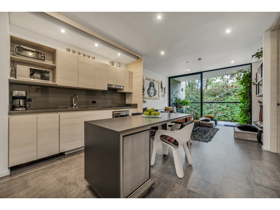 Venta de apartamento en Alto de las Palmas — foto 2