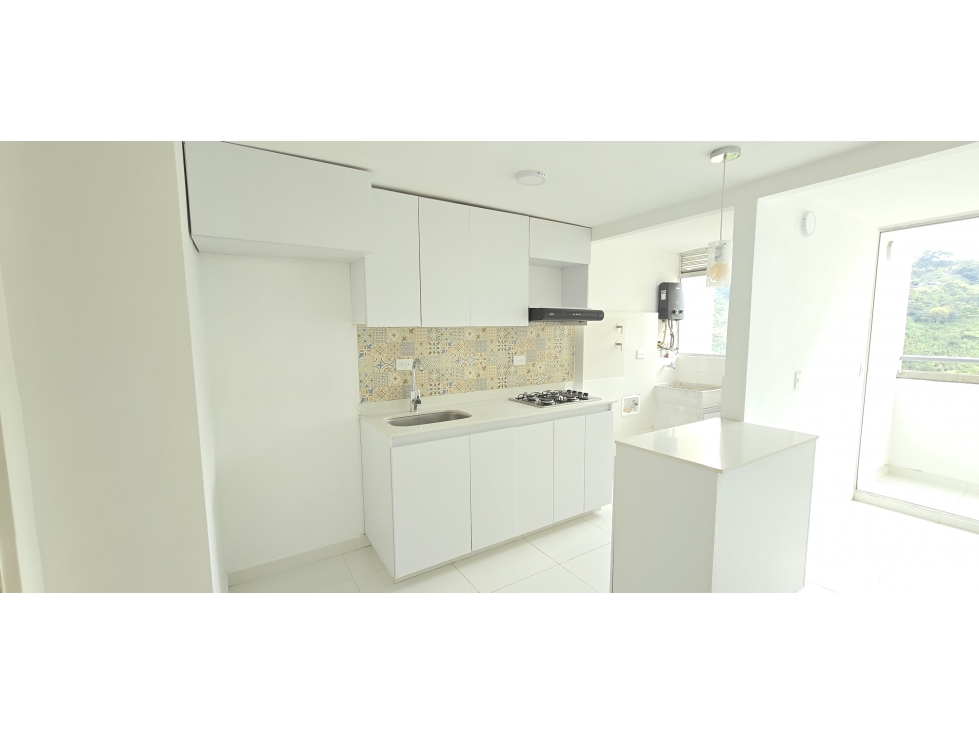 Venta de apartamento en Martinica La Estrella - sector Nueva Aldea — foto 4