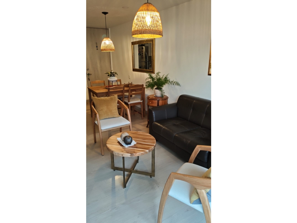 Vendo apartamento en El Retiro urbanización Retiro Verde — foto 4