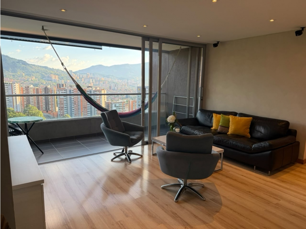 Venta de apartamento en Envigado Loma de Benedictinos