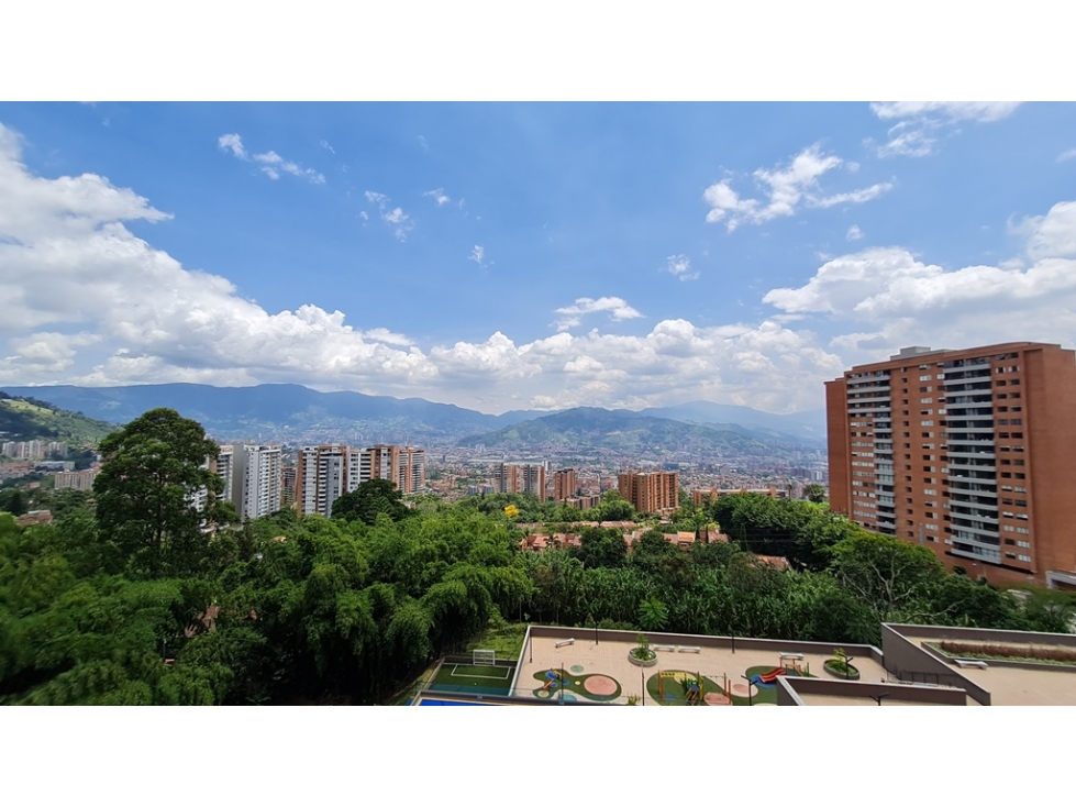 Venta de apartaestudio en Envigado Loma de Las Brujas - Biocity — foto 5
