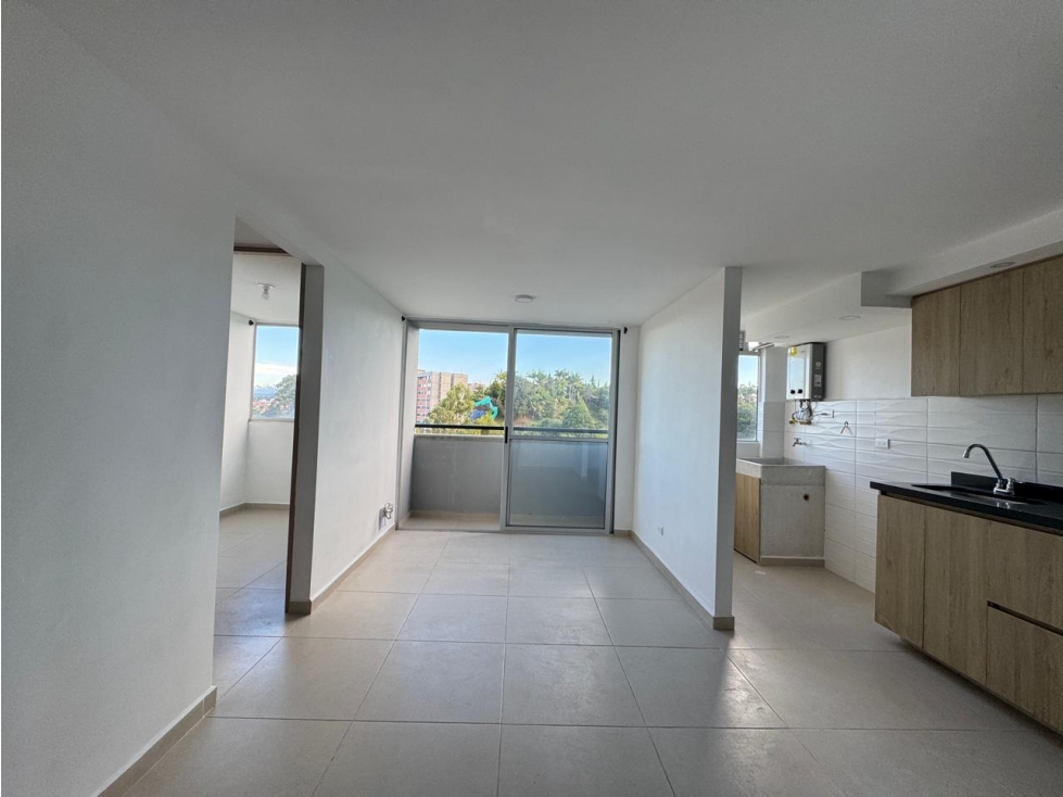 Venta de apartamento en Alegría ciudadela La Fortuna en Rionegro