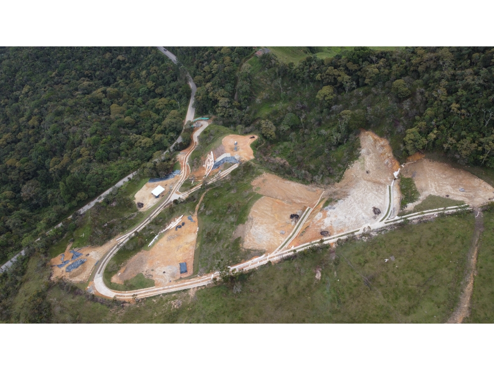 Venta de lote en parcelación en Guatapé, Antioquia — foto 4