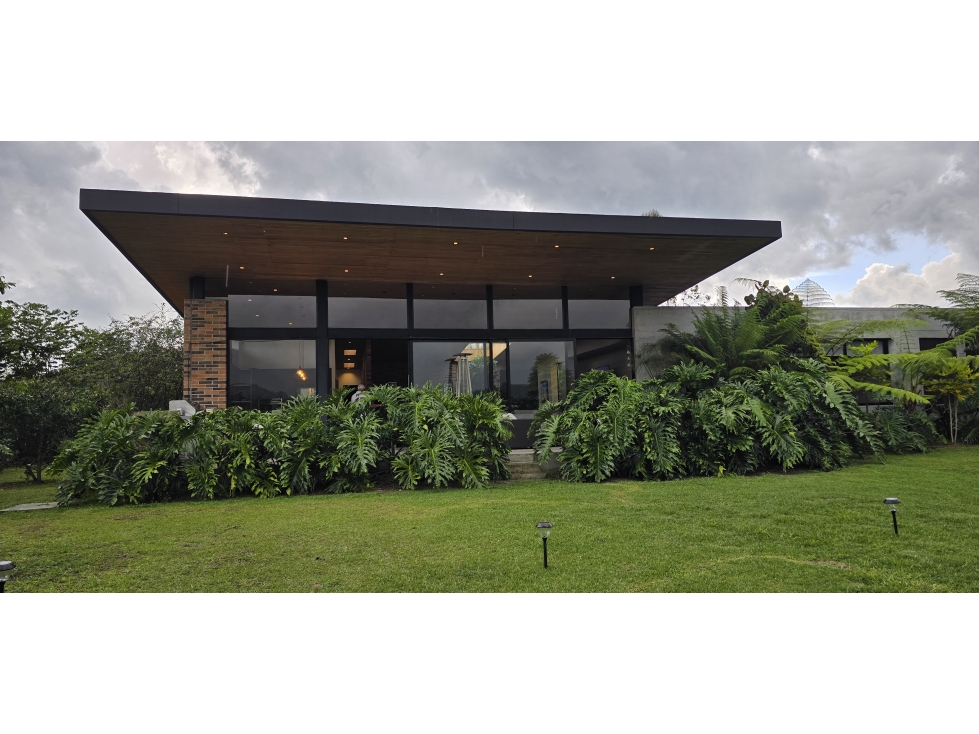 Venta de casa campestre en Monte Sereno, El Retiro