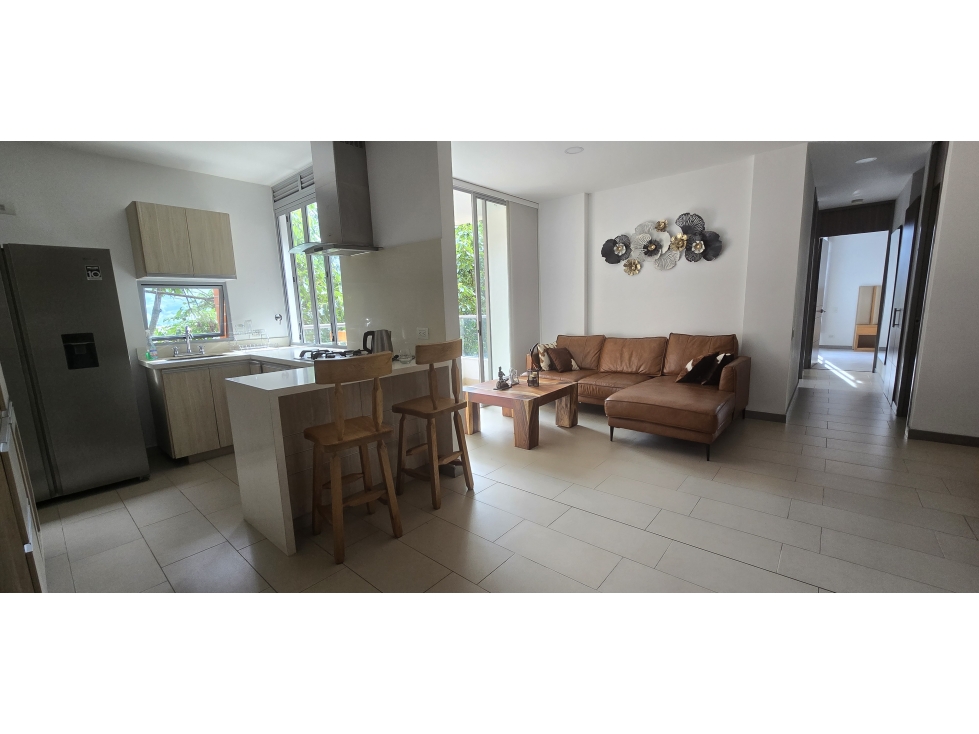 Venta de apartamento en Envigado Loma de Las Brujas — foto 2