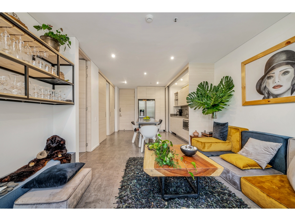 Venta de apartamento en Alto de las Palmas — foto 5