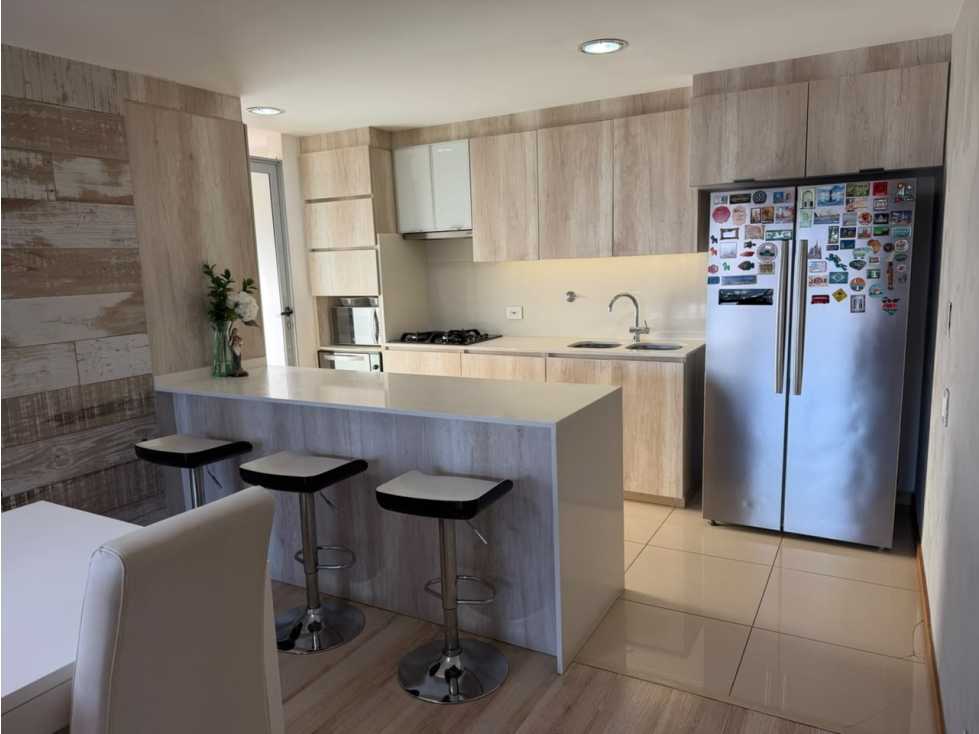 Venta de apartamento en Envigado Loma de Benedictinos — foto 2