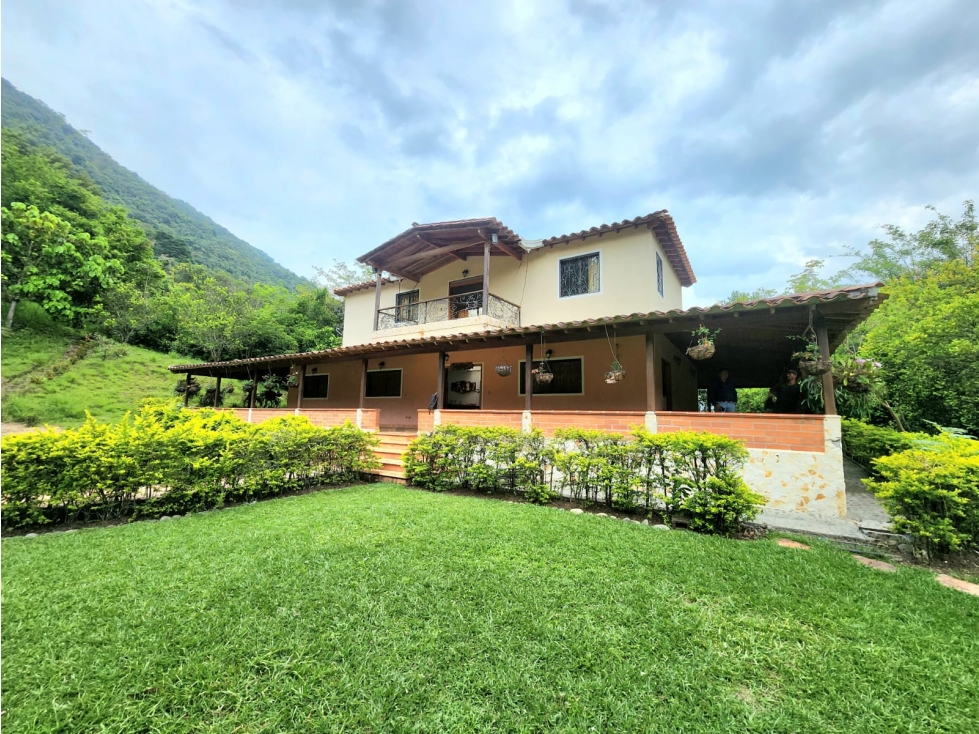 Venta de finca en Vereda Llanos de San Juan, San Jerónimo — foto 6