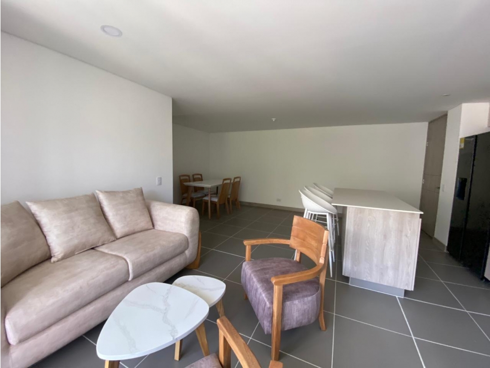 Venta de apartamento en Envigado - La Abadía urbanización Rosset — foto 5