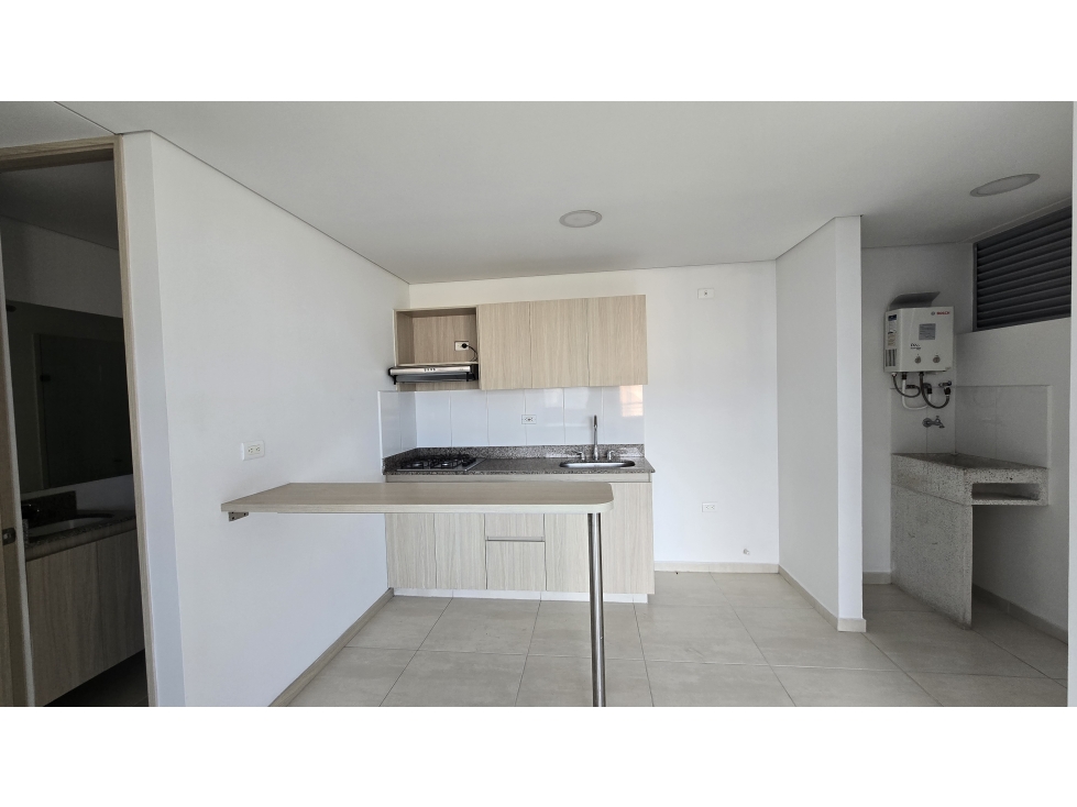 Venta de apartamento en Itagüí cerca a Ditaires urbanización Pacifica