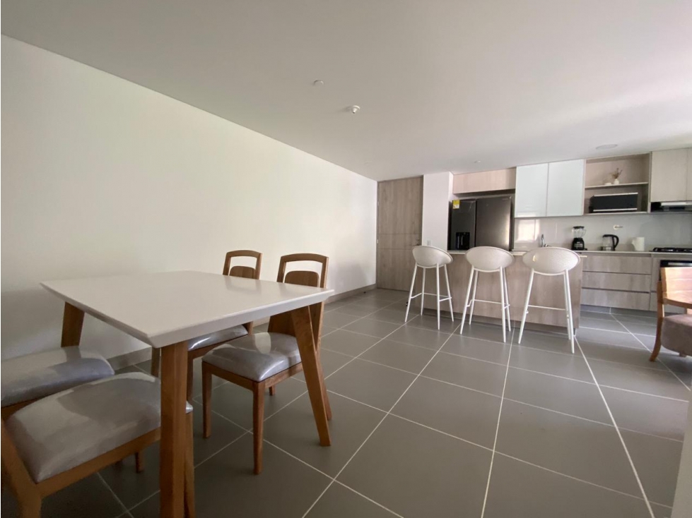 Venta de apartamento en Envigado - La Abadía urbanización Rosset