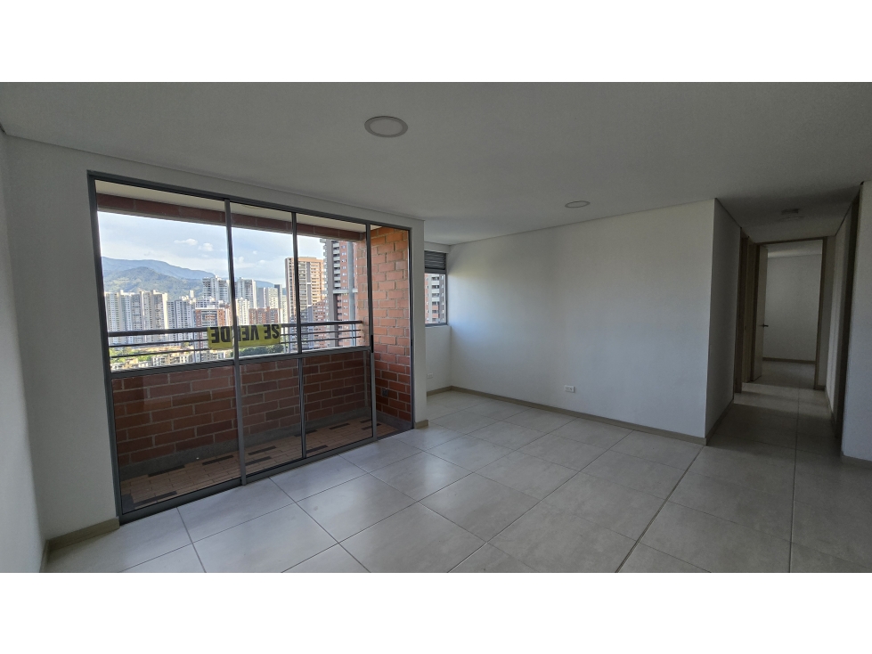 Venta de apartamento en Itagüí cerca a Ditaires urbanización Pacifica — foto 2