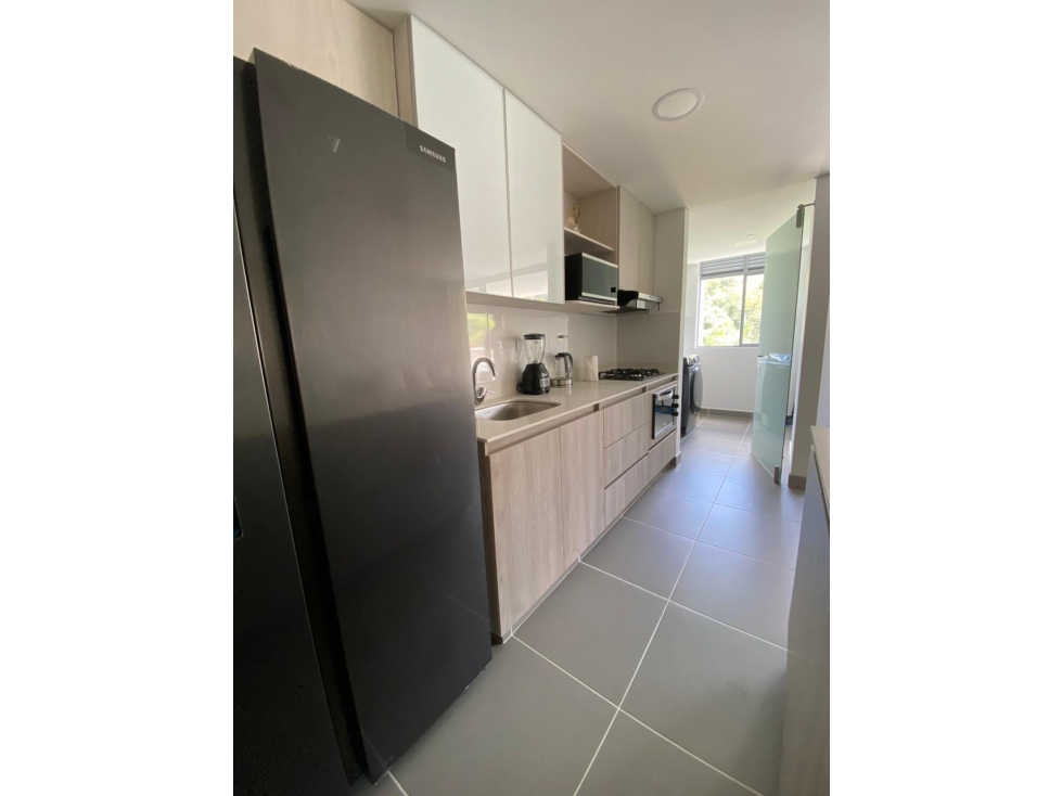 Venta de apartamento en Envigado - La Abadía urbanización Rosset — foto 3