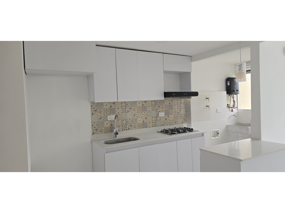Venta de apartamento en Martinica La Estrella - sector Nueva Aldea — foto 5