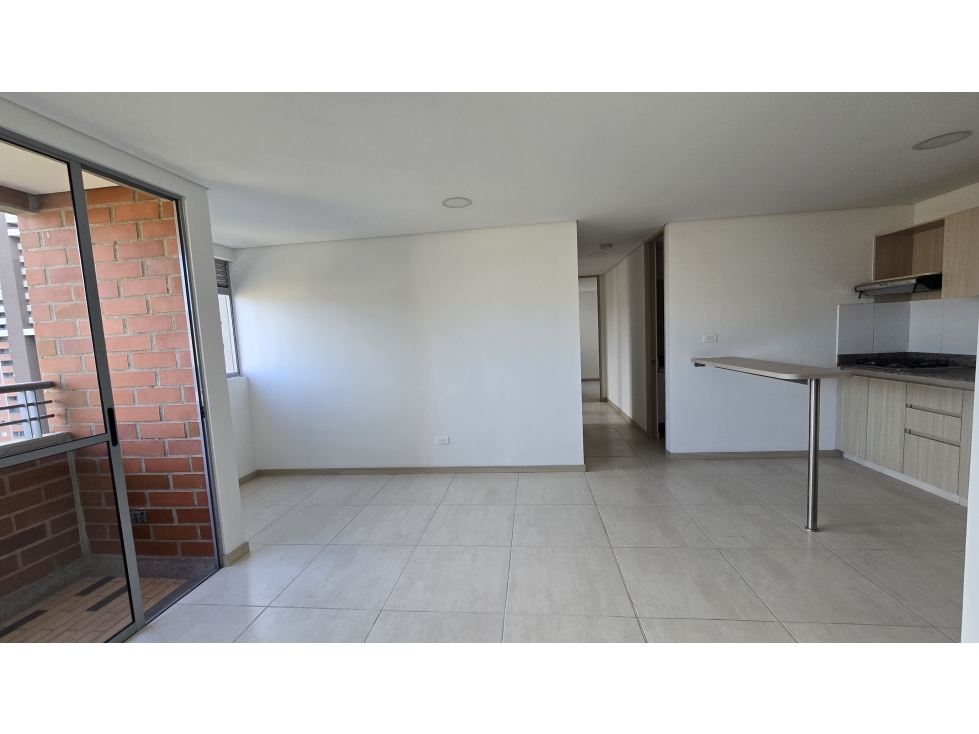 Venta de apartamento en Itagüí cerca a Ditaires urbanización Pacifica — foto 3