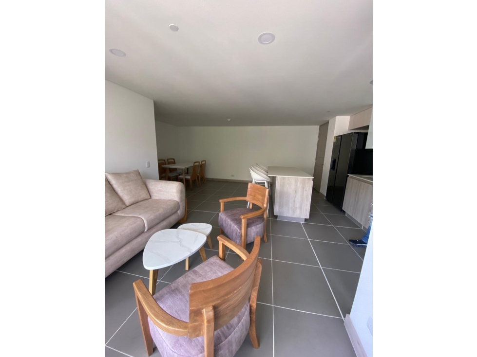 Venta de apartamento en Envigado - La Abadía urbanización Rosset — foto 4
