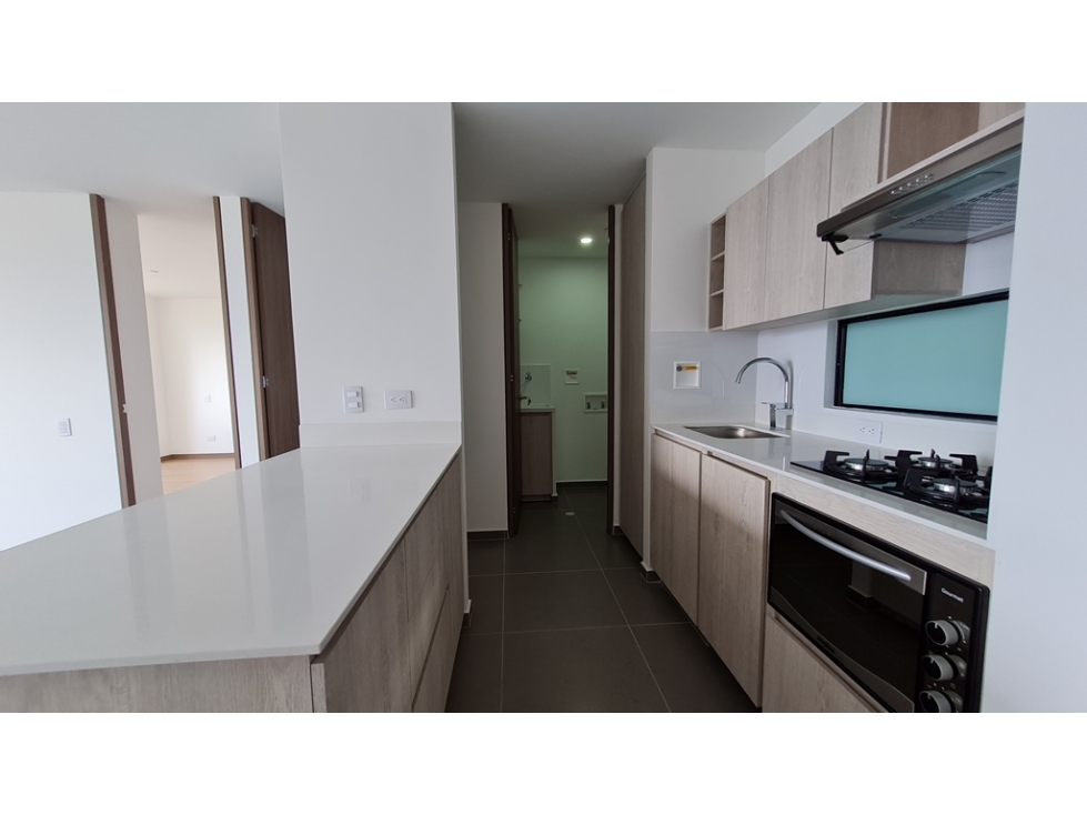 Venta de apartaestudio en Envigado Loma de Las Brujas - Biocity — foto 2