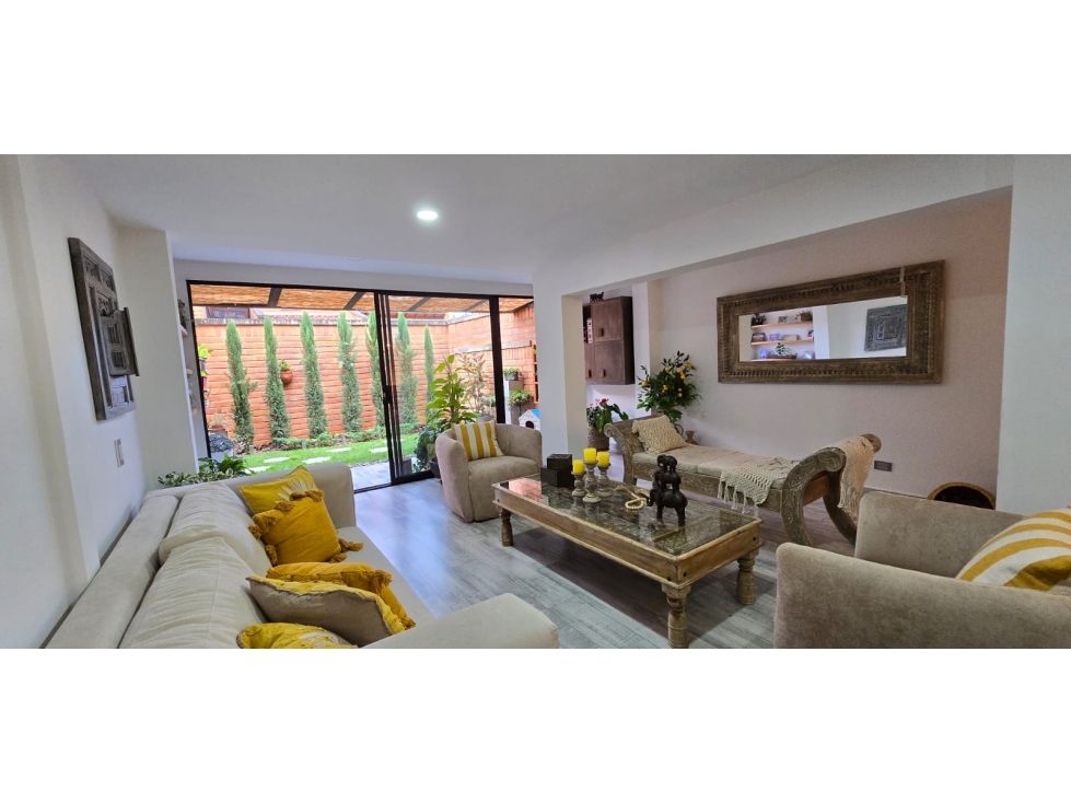 Venta de casa en Envigado Loma del Esmeraldal — foto 6