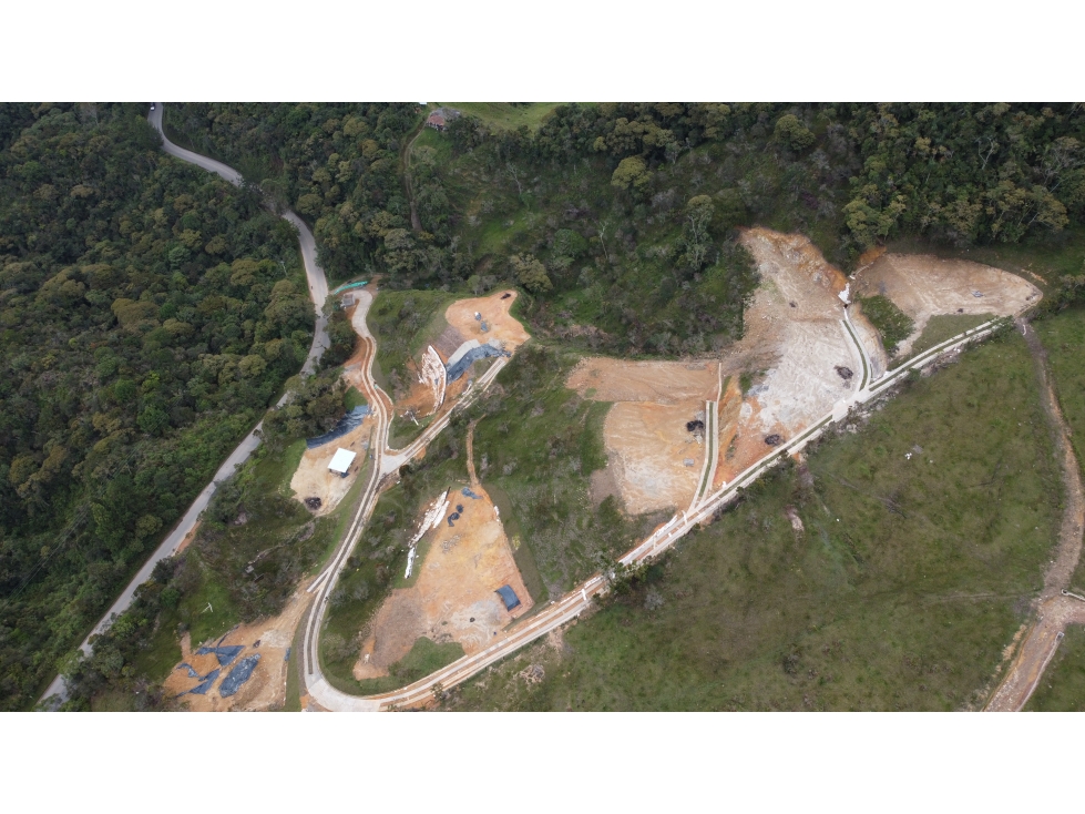 Venta de lote en parcelación en Guatapé, Antioquia — foto 6
