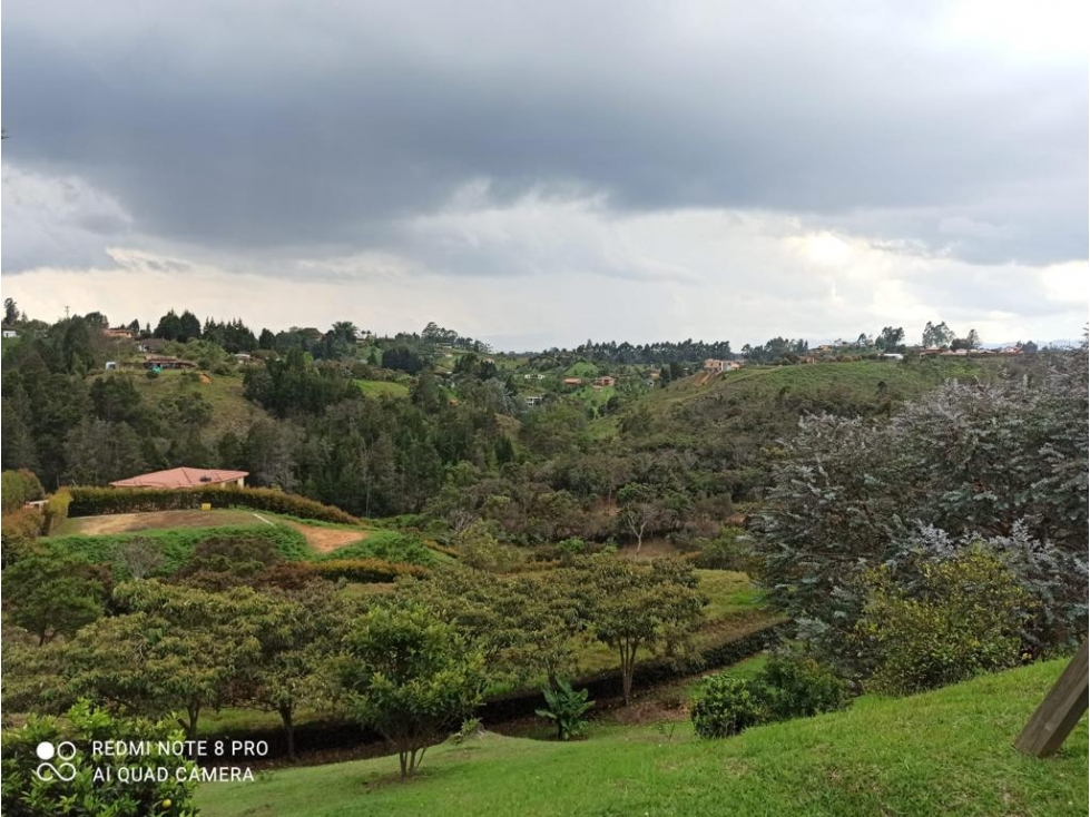 Venta de casa campestre en Rionegro vereda Mampuesto — foto 4