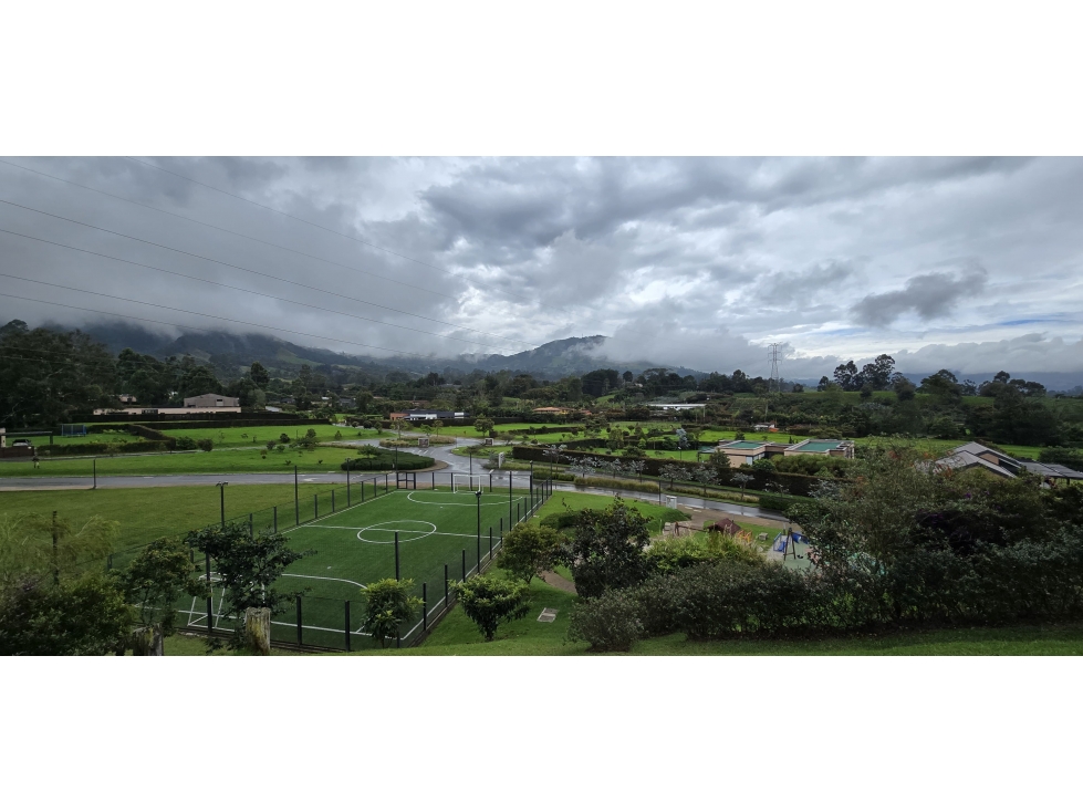 Lote en Reserva Silvestre La Ceja sector el Yarumo — foto 3