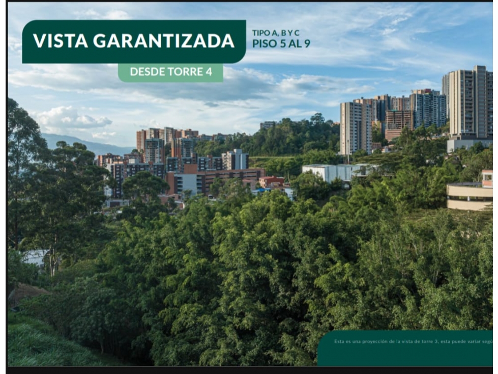 Venta de apartamento en Tierra Grata Camino Verde — foto 3