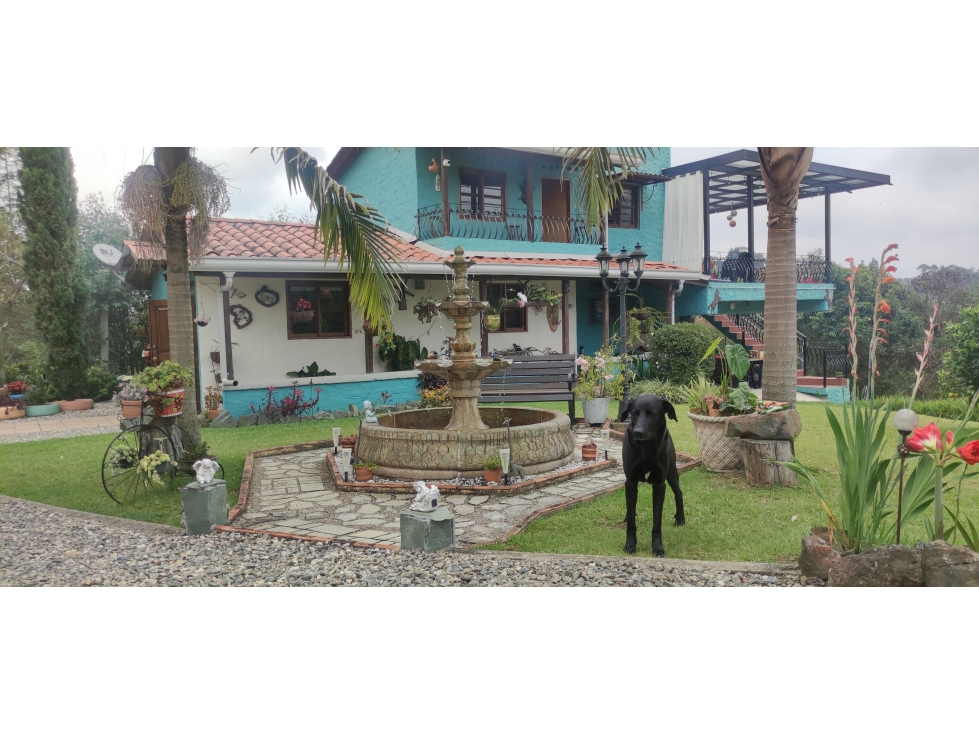 Venta de finca en Rionegro vereda Mampuesto — foto 6