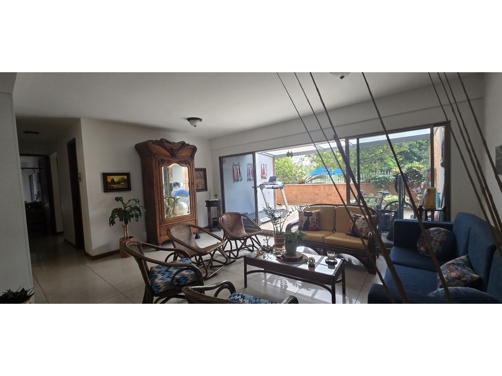 Venta de apartamento con terraza en Acanto Envigado sector La Frontera — foto 4