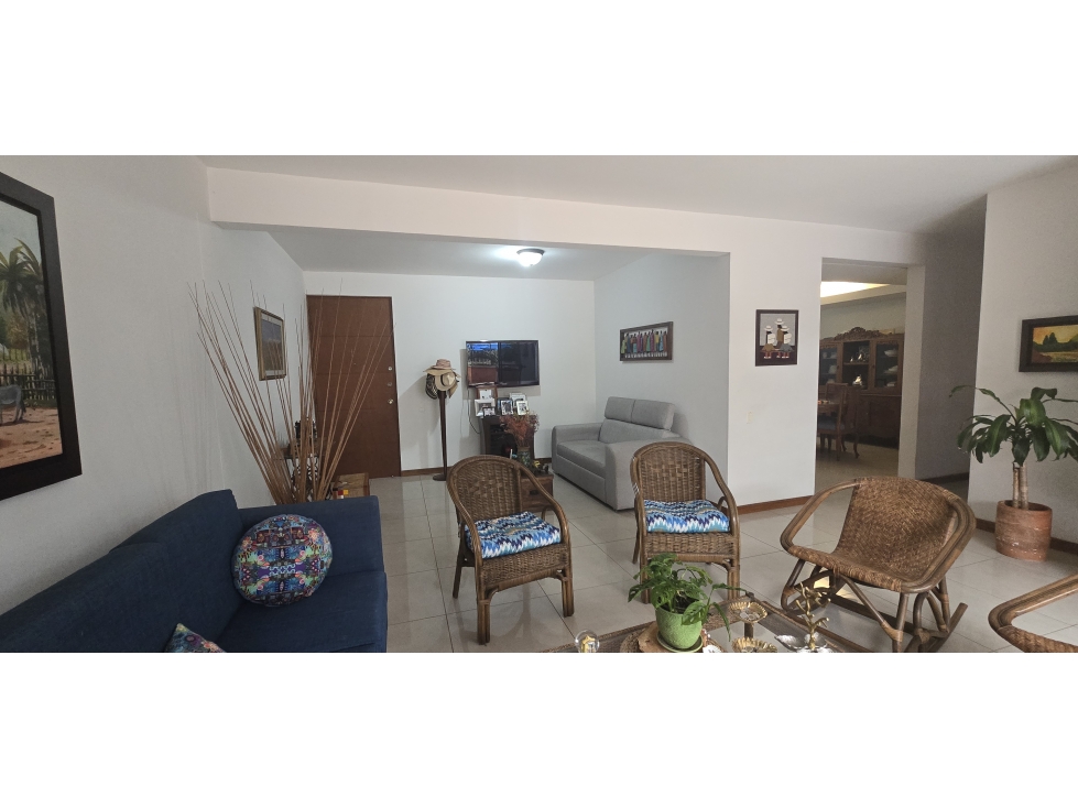 Venta de apartamento con terraza en Acanto Envigado sector La Frontera — foto 2