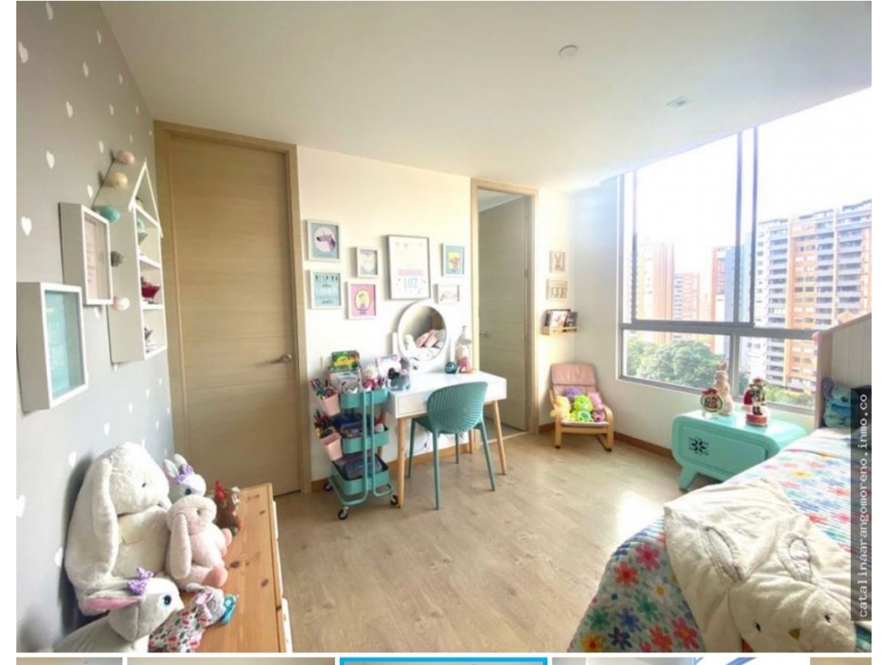 Venta de apartamento en Envigado Loma del Esmeraldal — foto 6