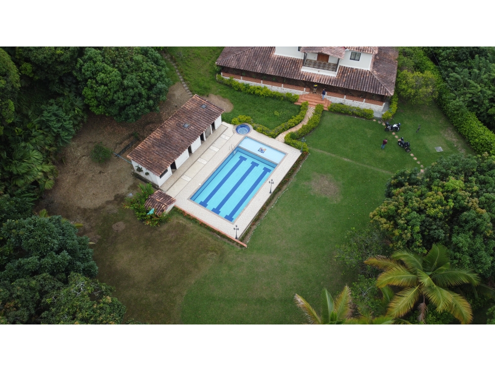 Venta de finca en Vereda Llanos de San Juan, San Jerónimo — foto 4