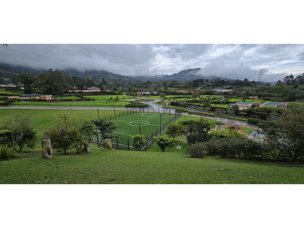 Lote en Reserva Silvestre La Ceja sector el Yarumo — foto 4