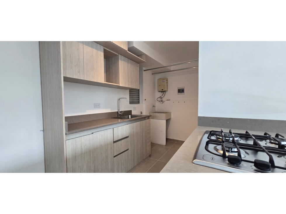 Arriendo apartamento en La Estrella Urbanización Primitiva