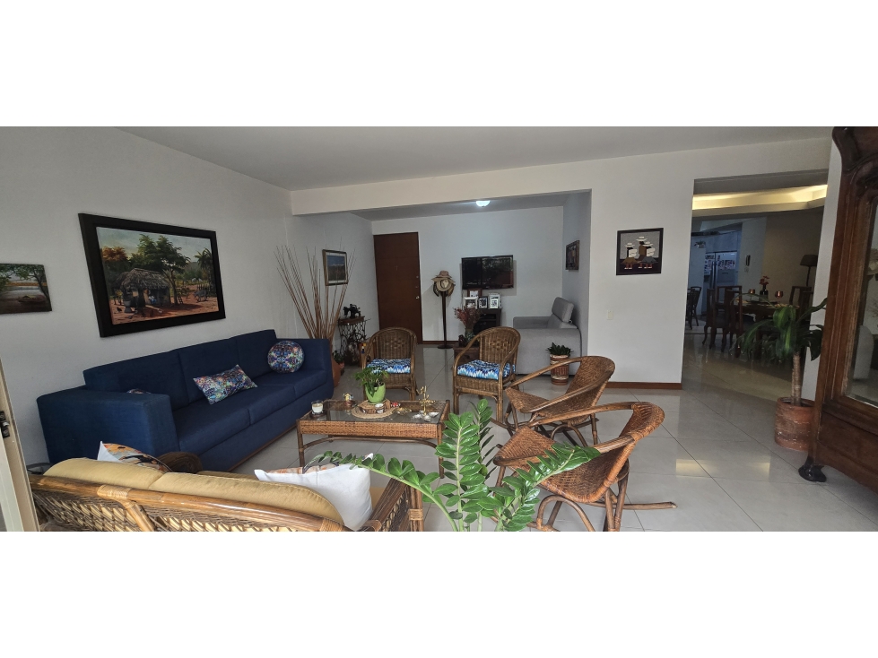 Venta de apartamento con terraza en Acanto Envigado sector La Frontera — foto 5