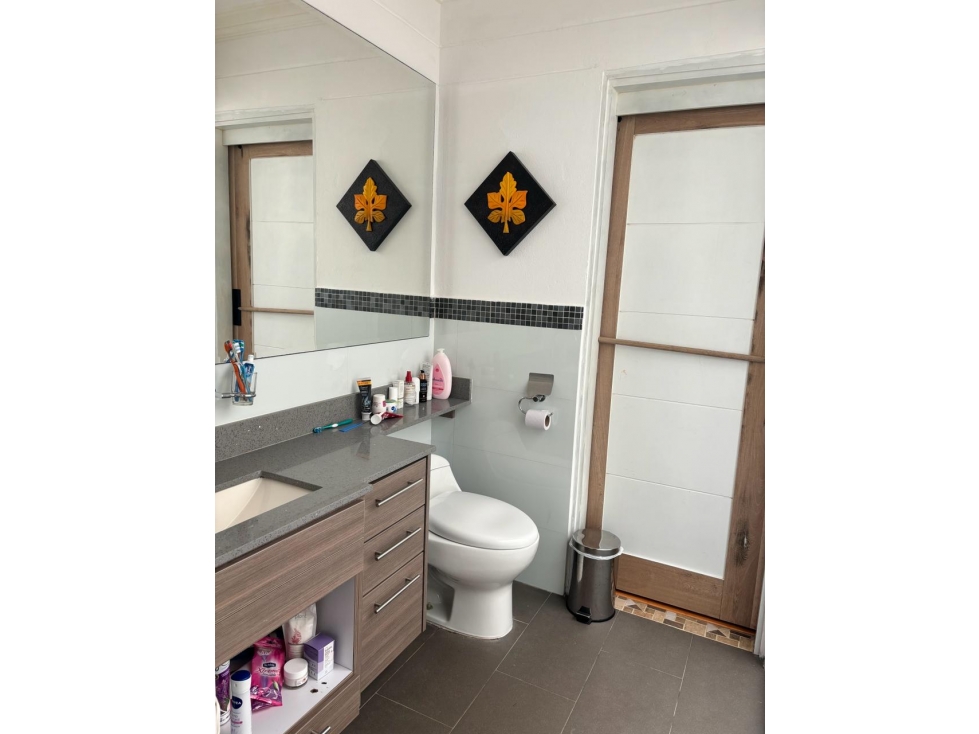 Venta de casa campestre en Rionegro vereda Mampuesto — foto 6