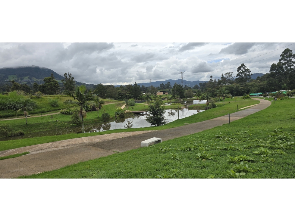 Lote en Reserva Silvestre La Ceja sector el Yarumo — foto 2