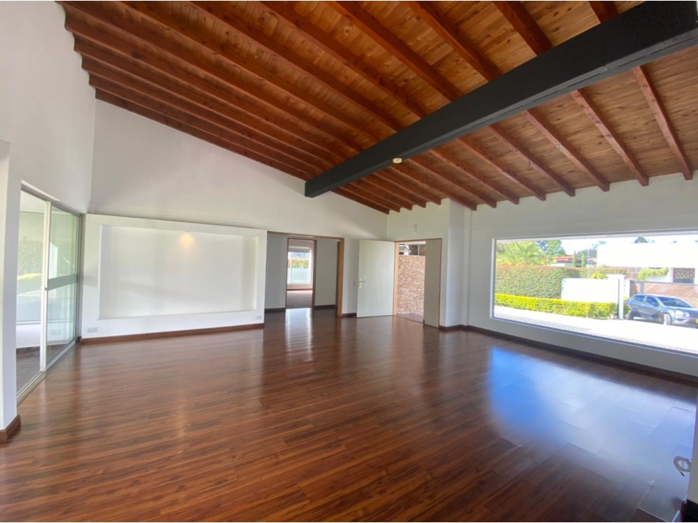 Arriendo casa en Llanogrande cerca al aeropuerto — foto 5