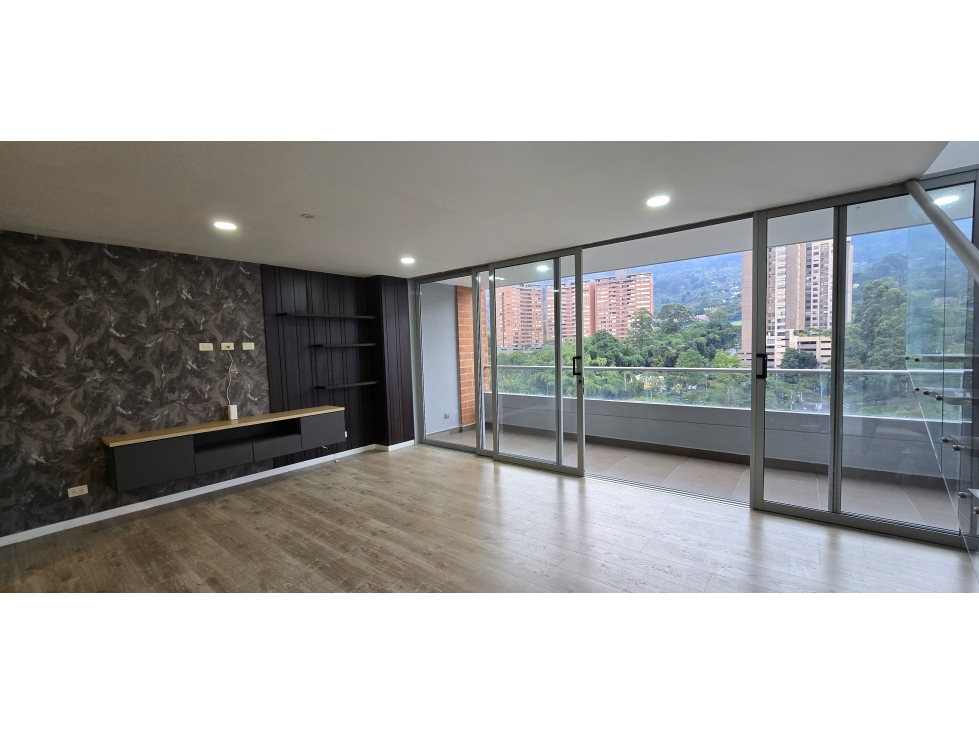 Arriendo penthouse en Envigado Loma de Las Brujas — foto 6