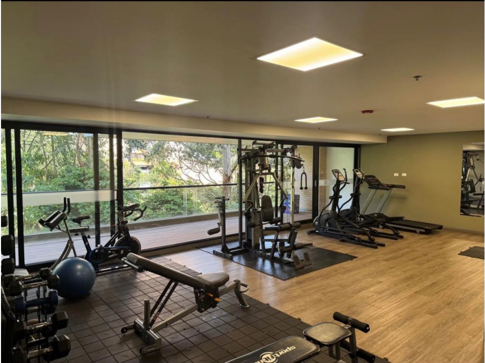 Arriendo apartamento en Loma de Las Brujas — foto 5