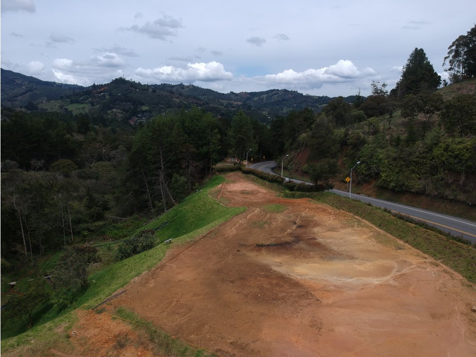 Venta de lote en Palmas vía Aeropuerto a 3 km del peaje de Palmas — foto 6