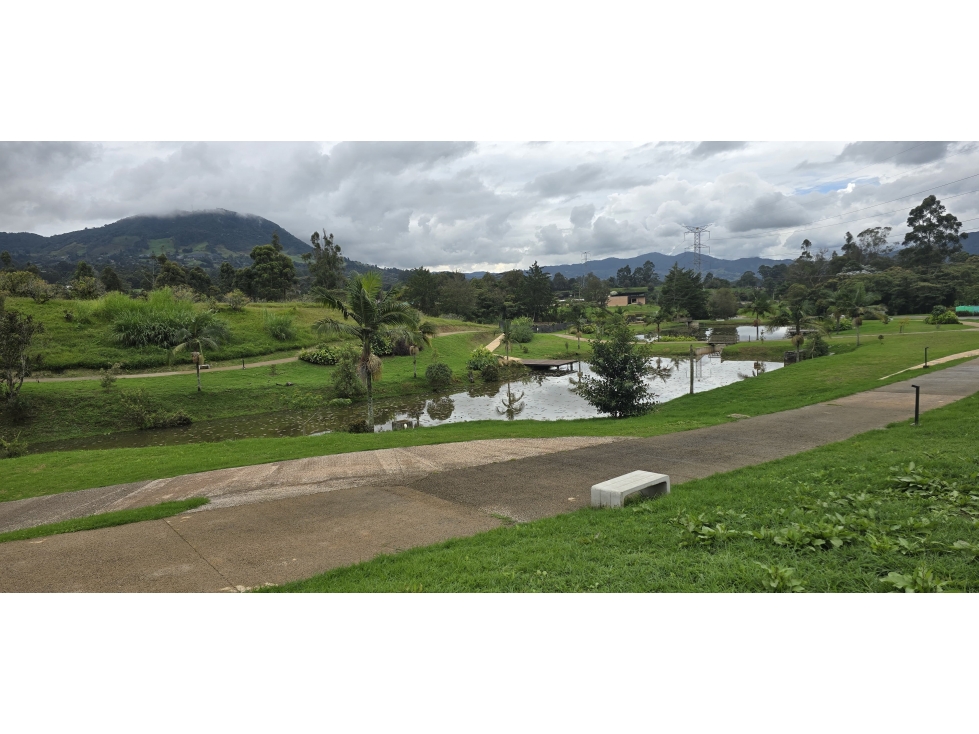 Lote en Reserva Silvestre La Ceja sector el Yarumo