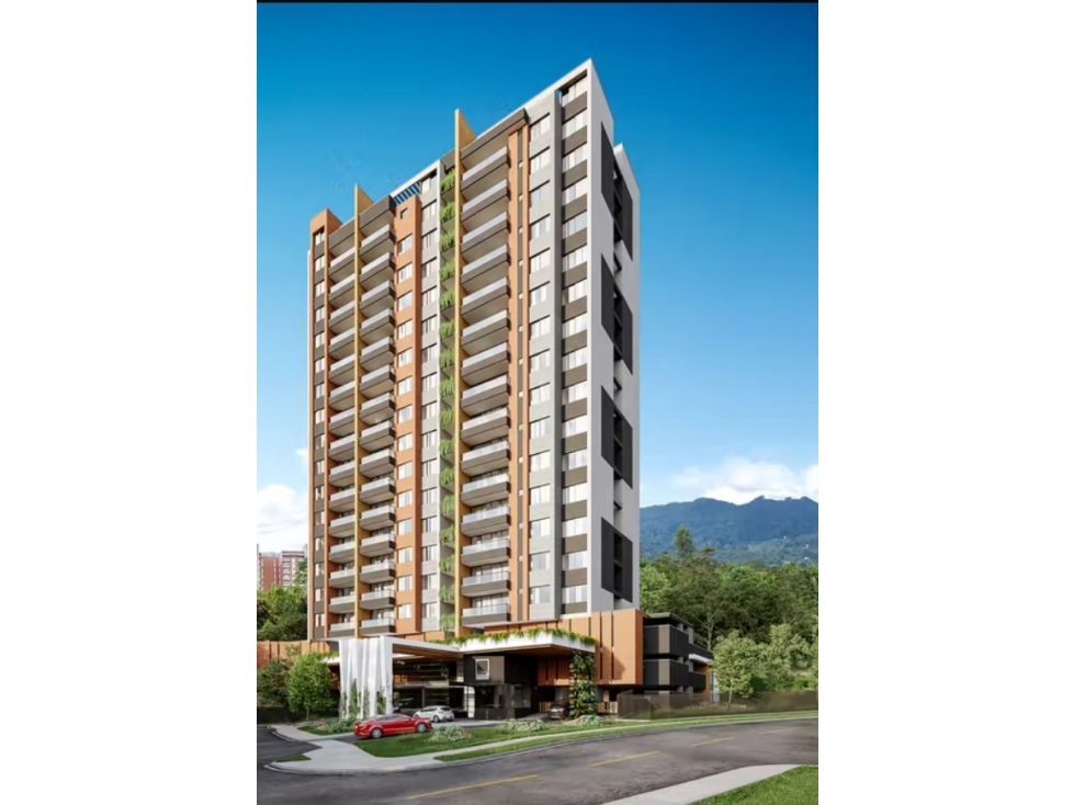 Venta de apartamento en Envigado Coral Living