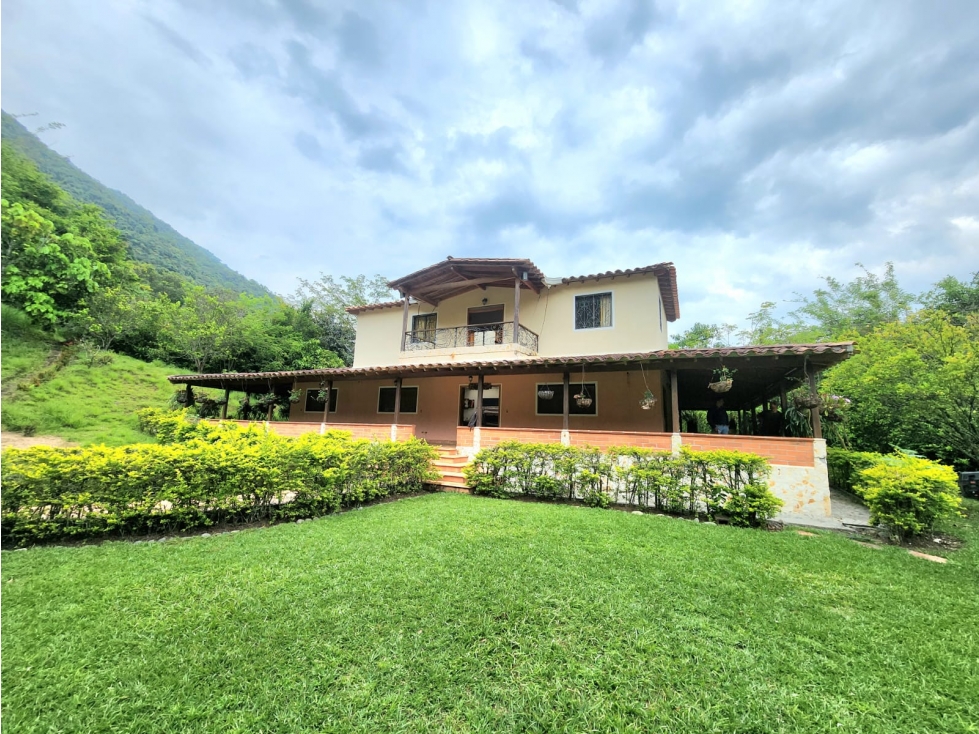 Venta de finca en Vereda Llanos de San Juan, San Jerónimo — foto 5