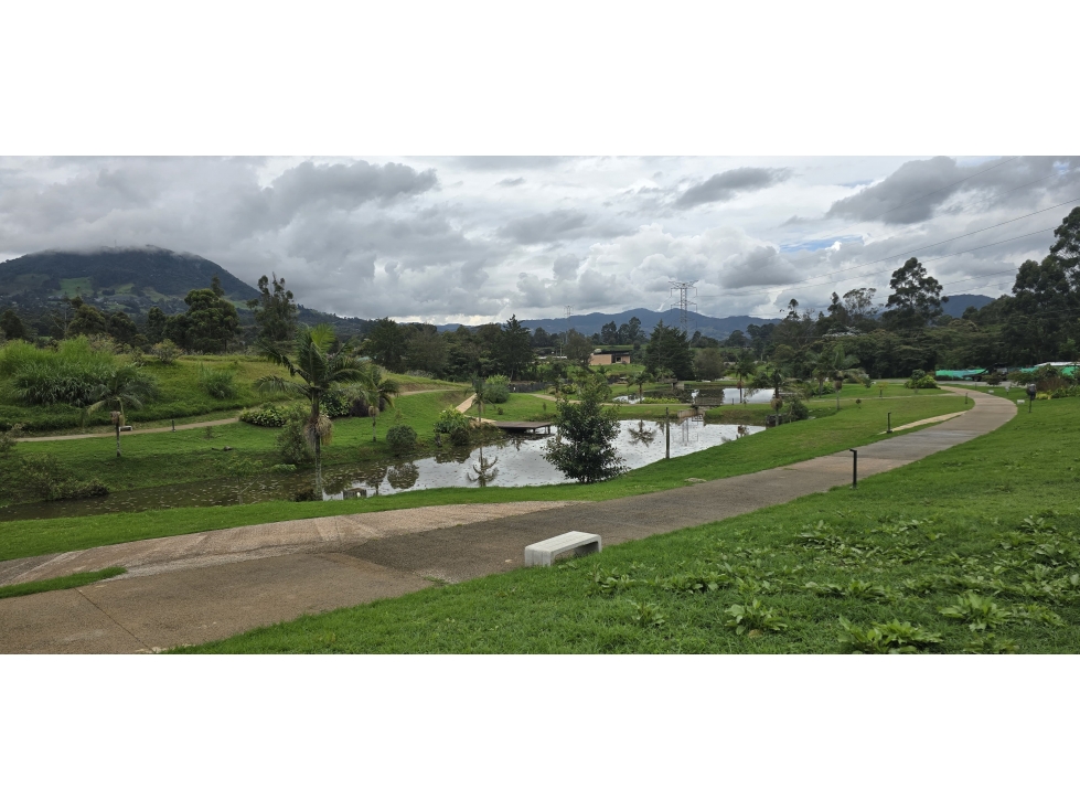 Lote en Reserva Silvestre La Ceja sector el Yarumo — foto 5
