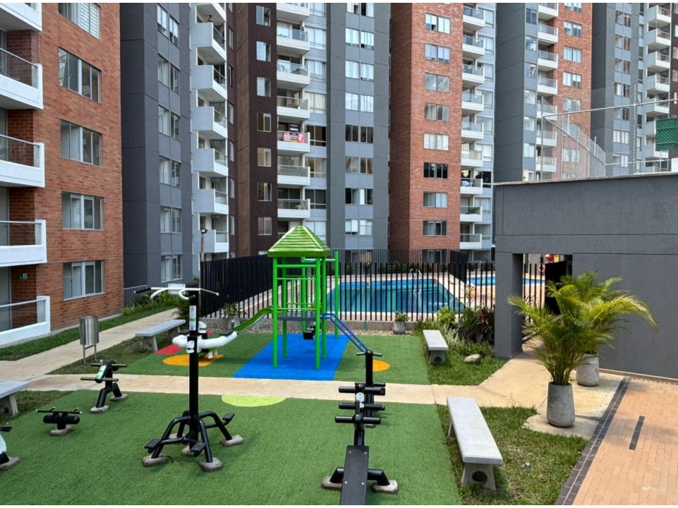 Venta de apartamento en Envigado sector La Cuenca