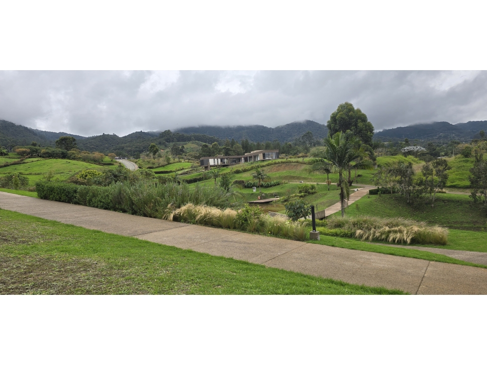 Lote en Reserva Silvestre La Ceja sector el Yarumo — foto 6