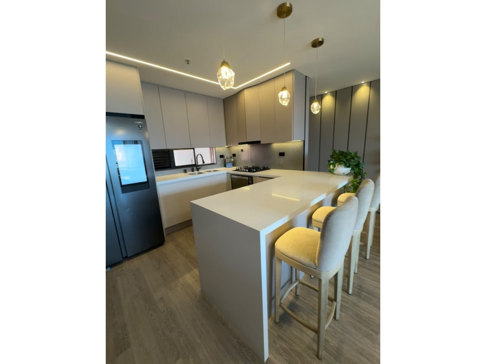 Vendo apartamento en El Poblado Vía Linares — foto 5
